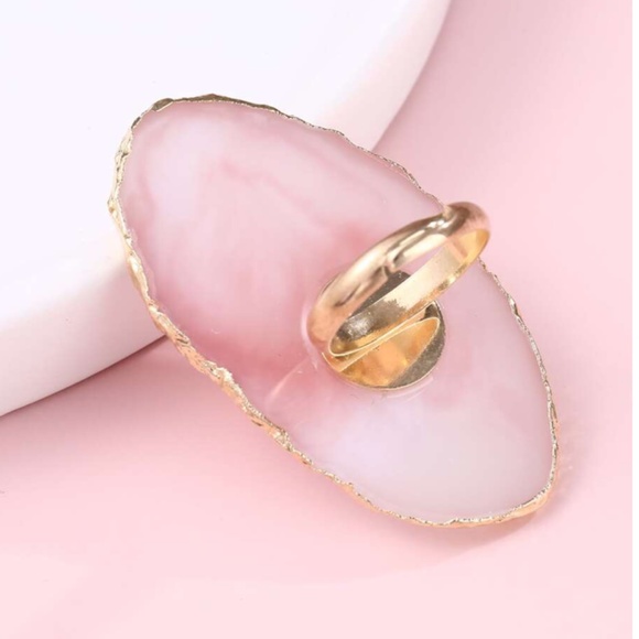 Stone Palette Ring - Picture 5 of 12